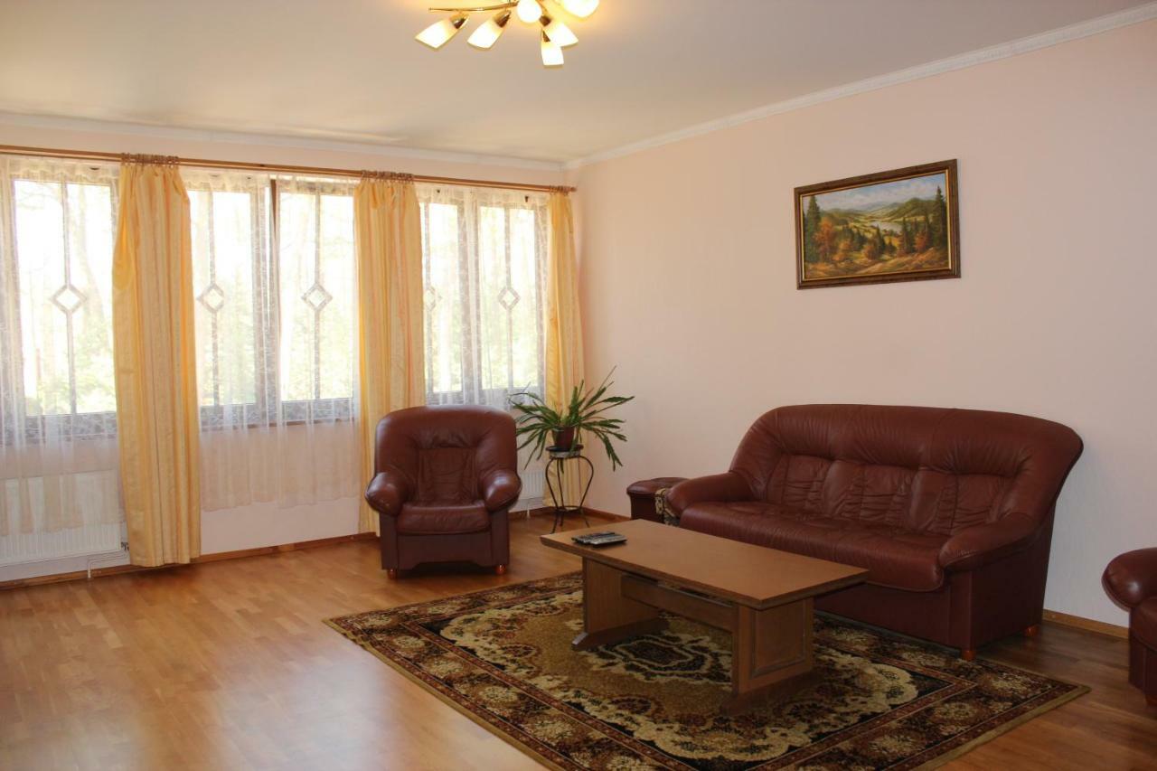 Strelnieku Prospekts Villa 44 Jūrkalne Exterior foto