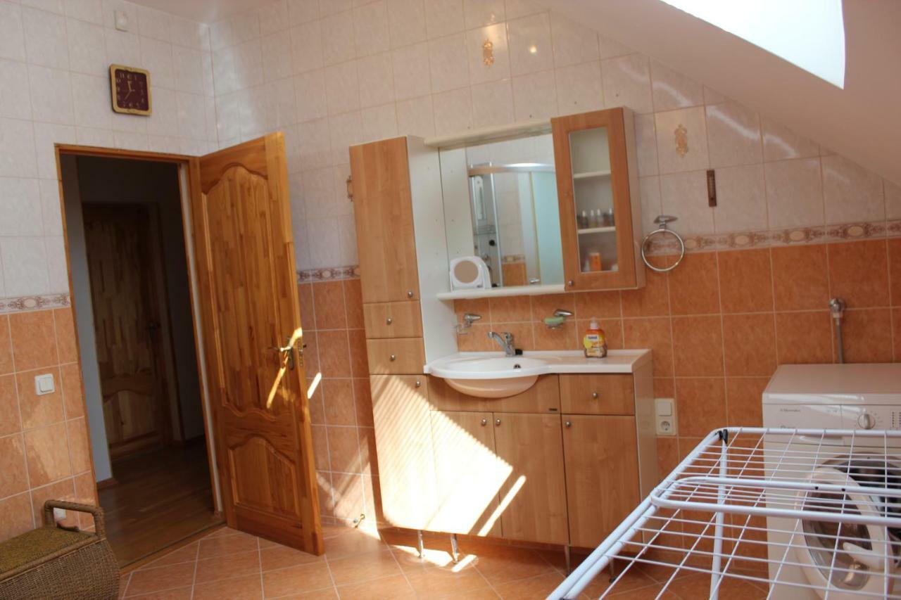 Strelnieku Prospekts Villa 44 Jūrkalne Exterior foto