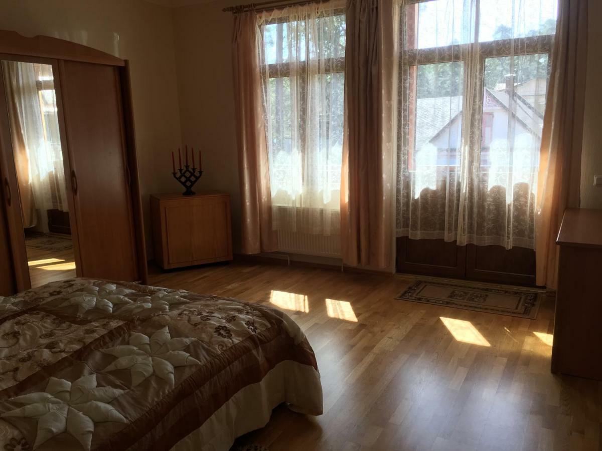 Strelnieku Prospekts Villa 44 Jūrkalne Exterior foto